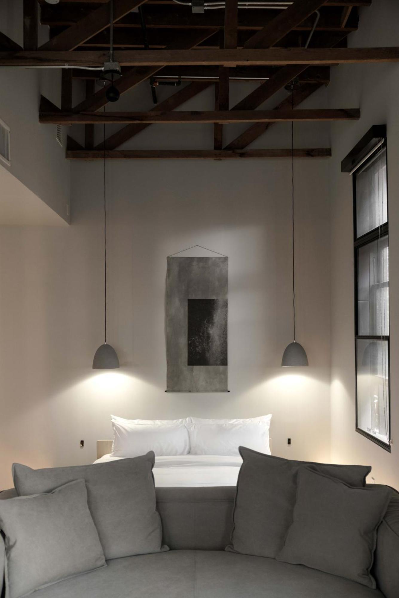 Kodo Hotel - Heart Of La Arts District Los Angeles Eksteriør bilde