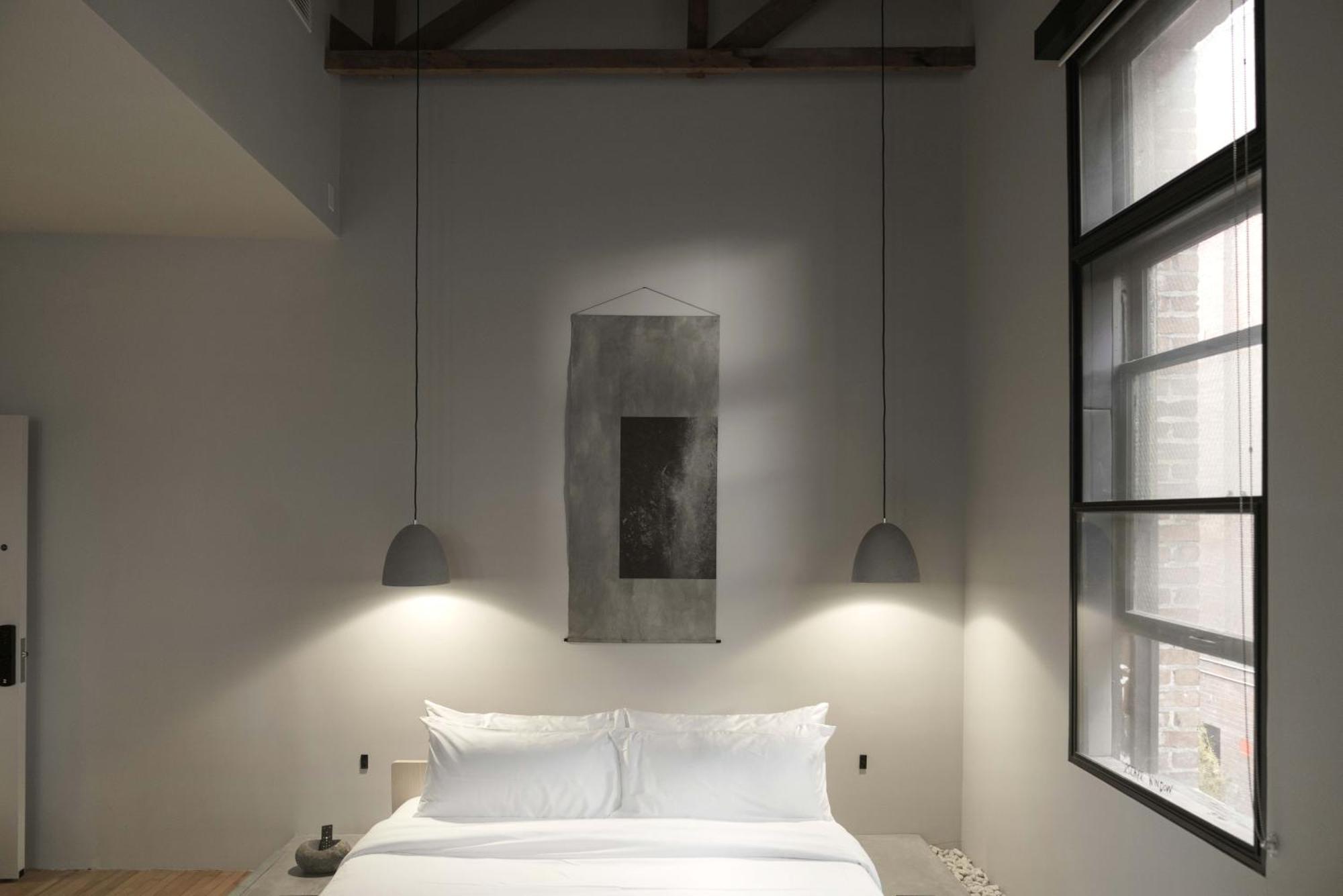 Kodo Hotel - Heart Of La Arts District Los Angeles Eksteriør bilde