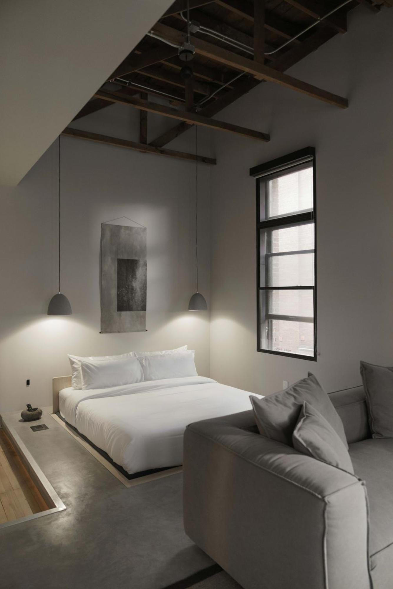 Kodo Hotel - Heart Of La Arts District Los Angeles Eksteriør bilde
