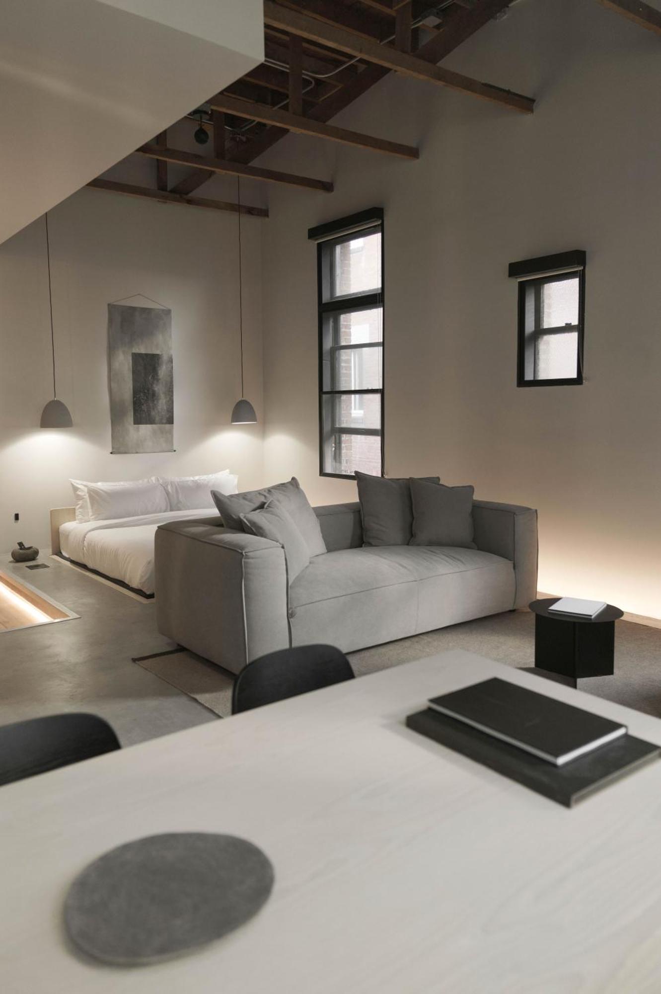 Kodo Hotel - Heart Of La Arts District Los Angeles Eksteriør bilde