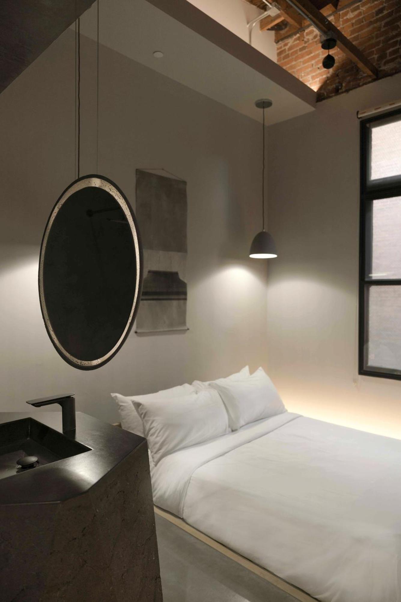 Kodo Hotel - Heart Of La Arts District Los Angeles Eksteriør bilde