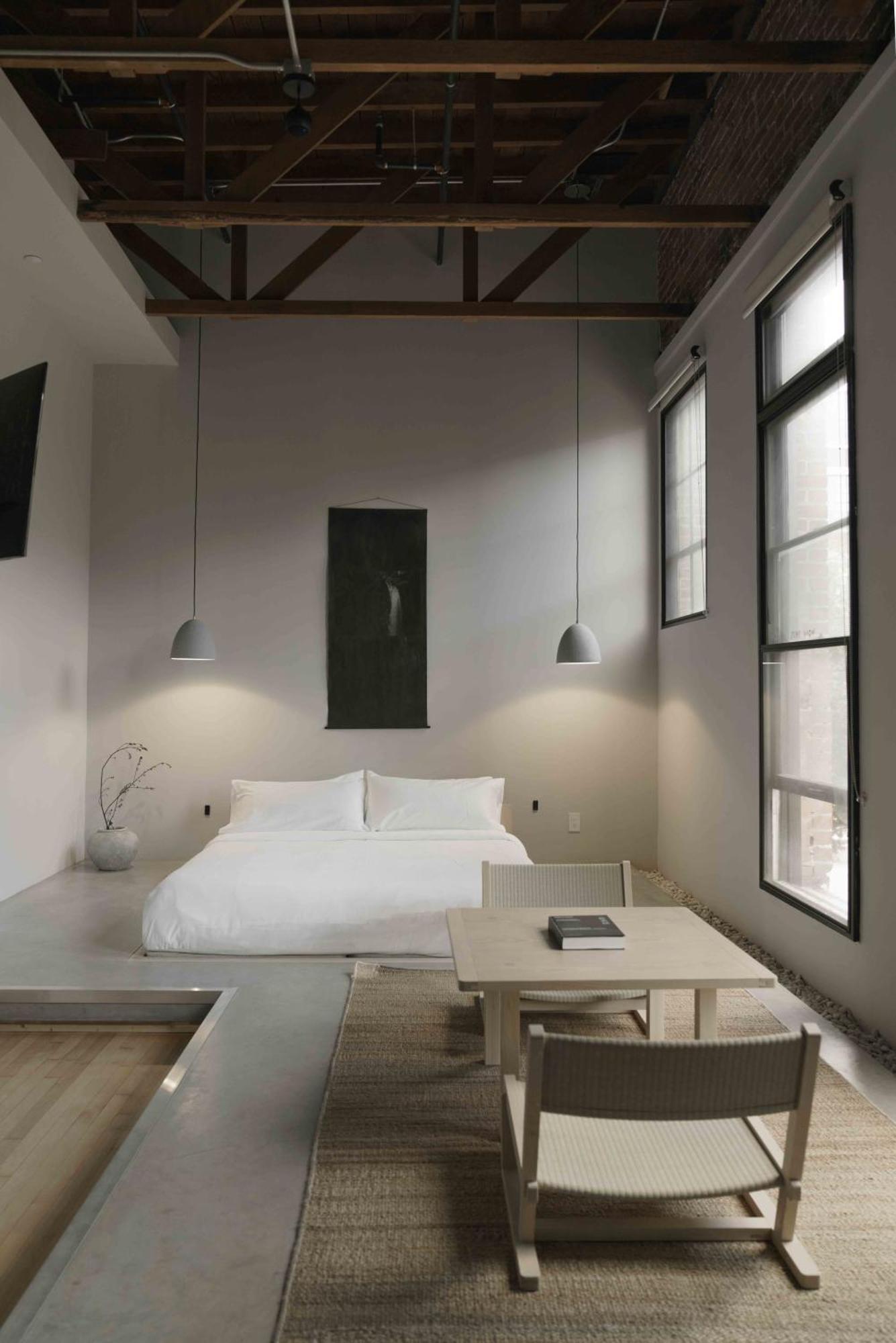 Kodo Hotel - Heart Of La Arts District Los Angeles Eksteriør bilde
