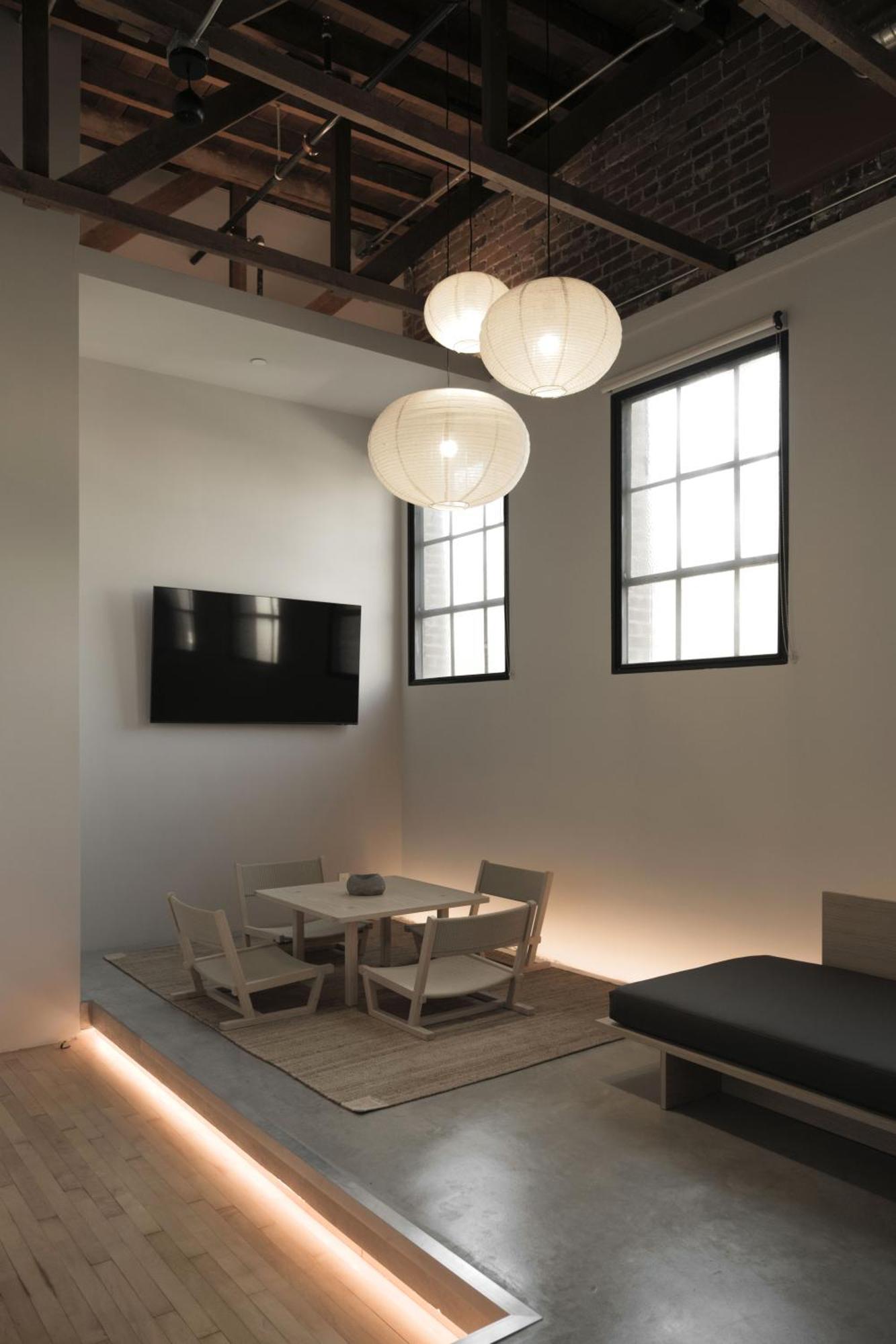 Kodo Hotel - Heart Of La Arts District Los Angeles Eksteriør bilde