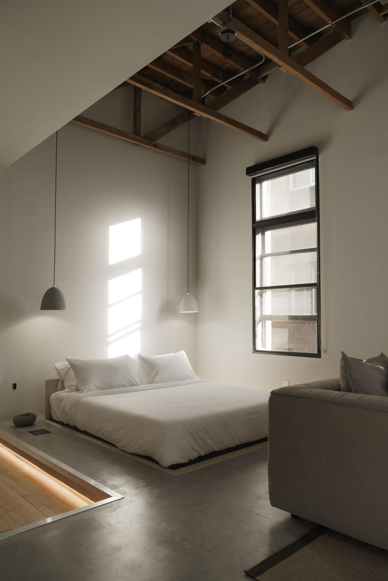 Kodo Hotel - Heart Of La Arts District Los Angeles Eksteriør bilde