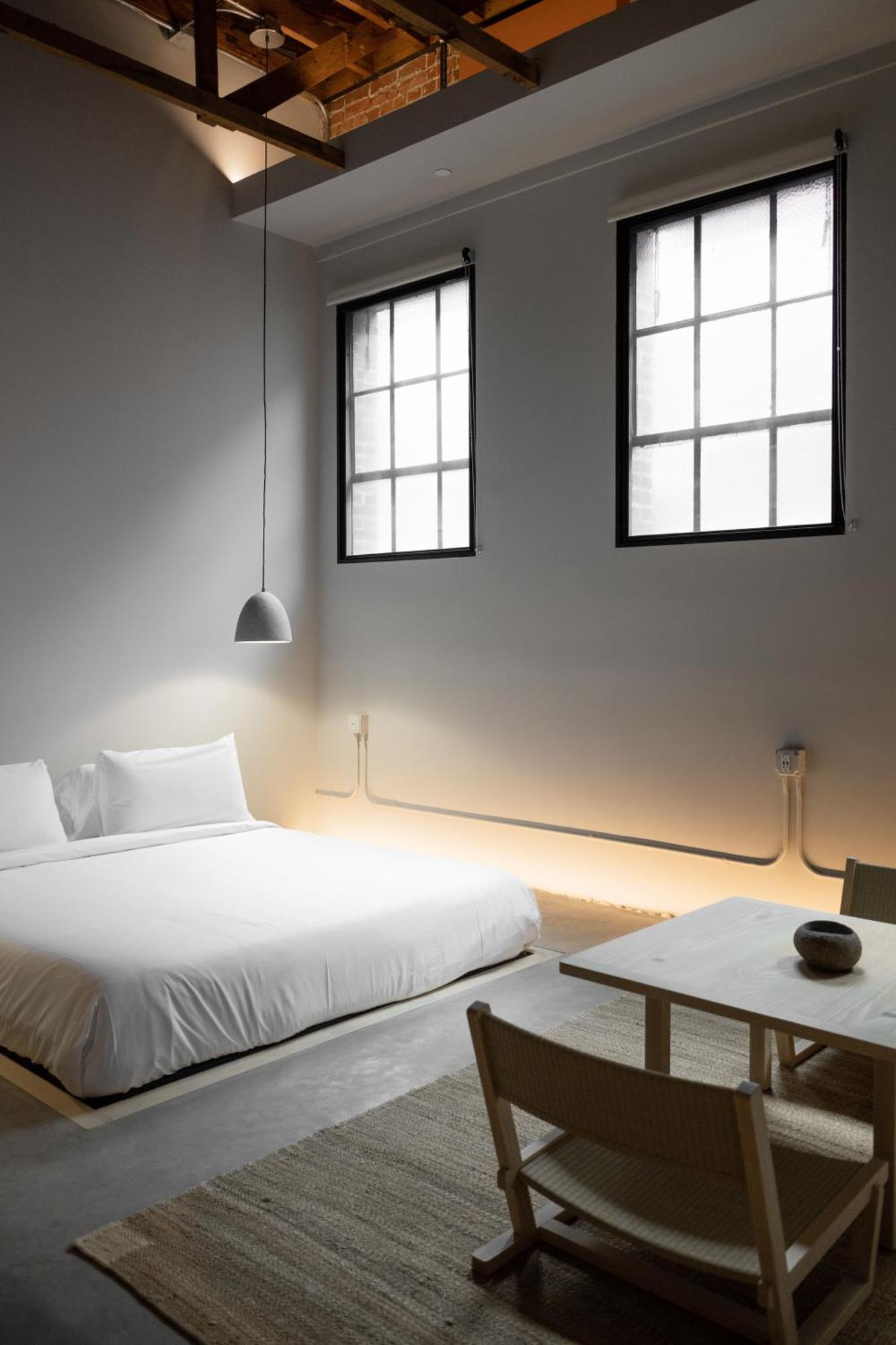 Kodo Hotel - Heart Of La Arts District Los Angeles Eksteriør bilde