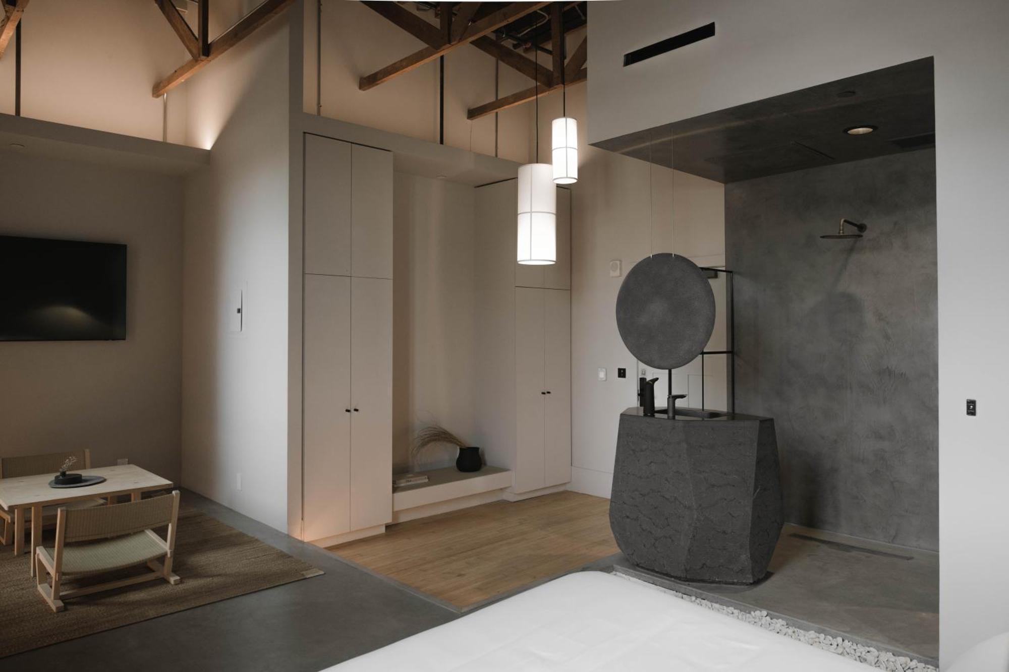 Kodo Hotel - Heart Of La Arts District Los Angeles Eksteriør bilde