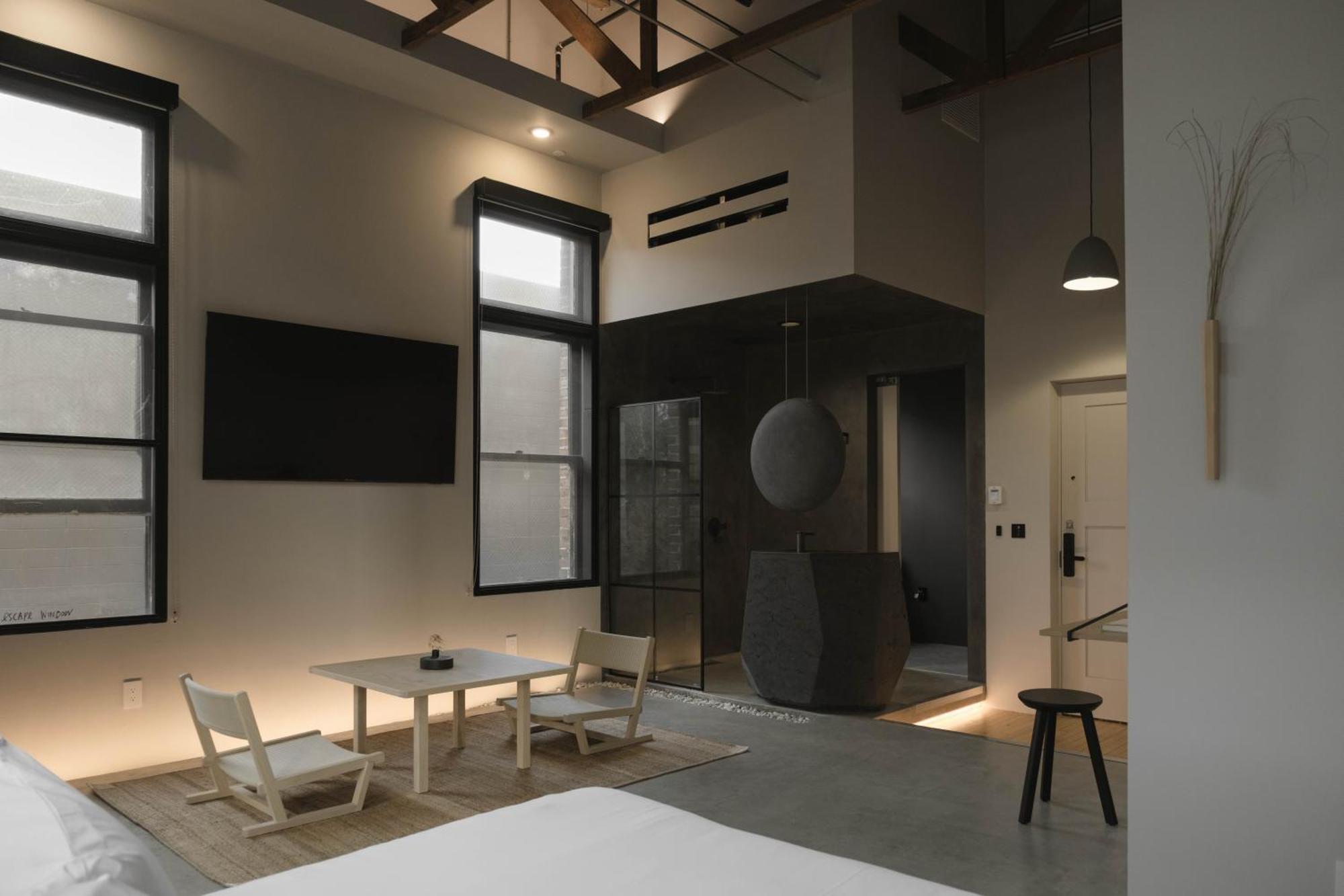 Kodo Hotel - Heart Of La Arts District Los Angeles Eksteriør bilde
