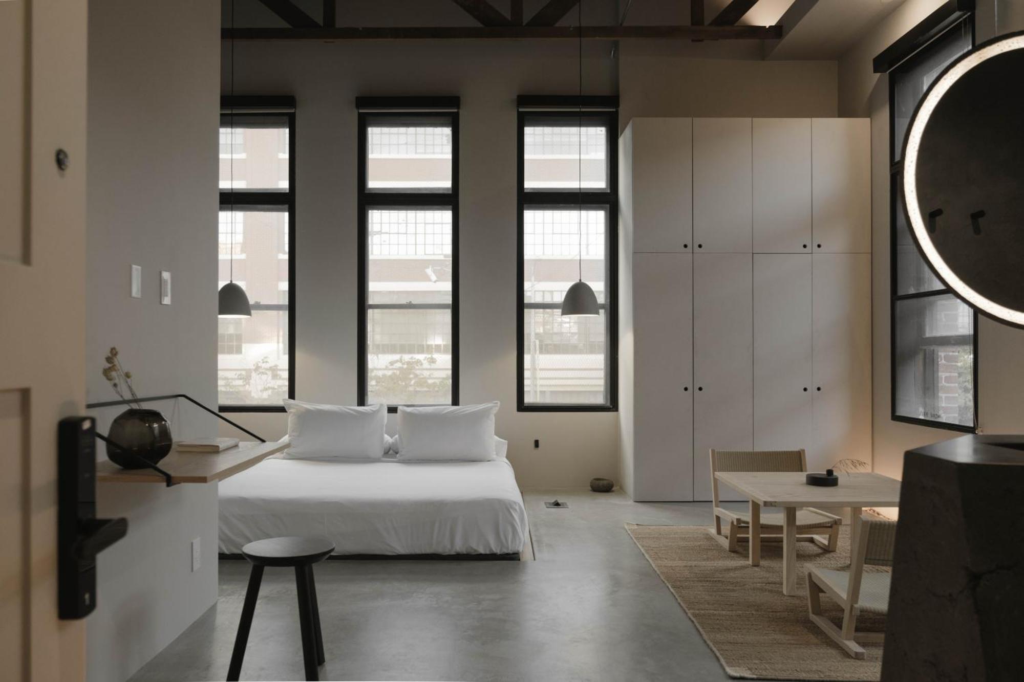 Kodo Hotel - Heart Of La Arts District Los Angeles Eksteriør bilde